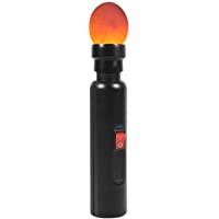 Gobesty Lámpara LED para huevos de cerveza- lámpara LED para incubadoras- candelabros- lámpara de huevo- para observar…
